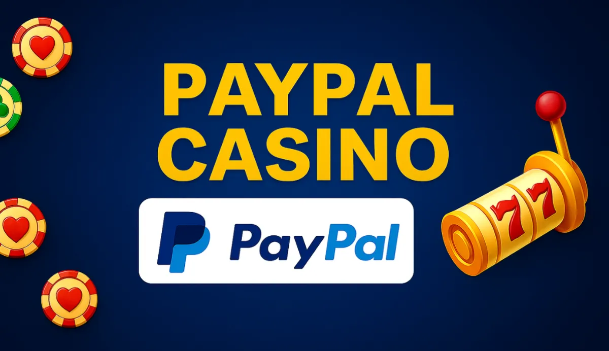 online casino that takes paypal